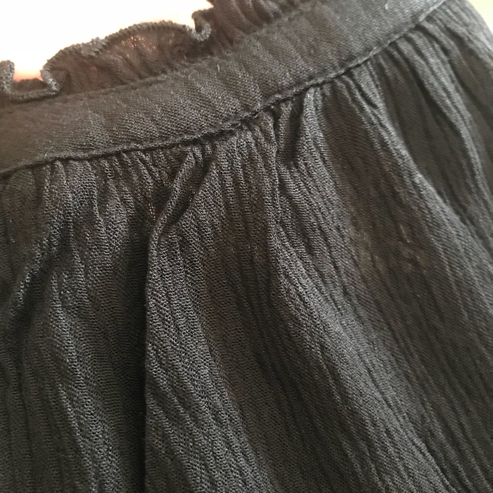 🥂 Modern Black Netting Dress 🌟 - Picture 6 of 6